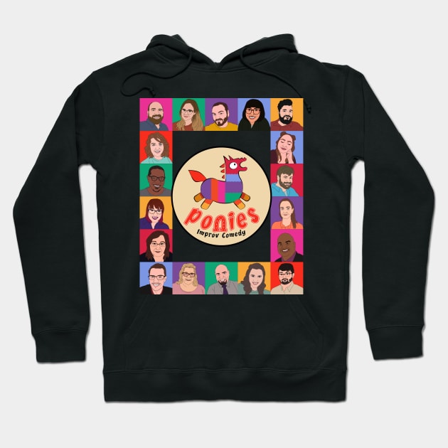 Ponies 2023 Team Hoodie by BriarPatch512